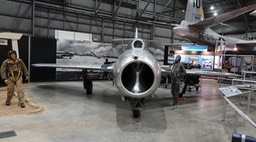 Mikoyan-Gurevich MiG-15bis