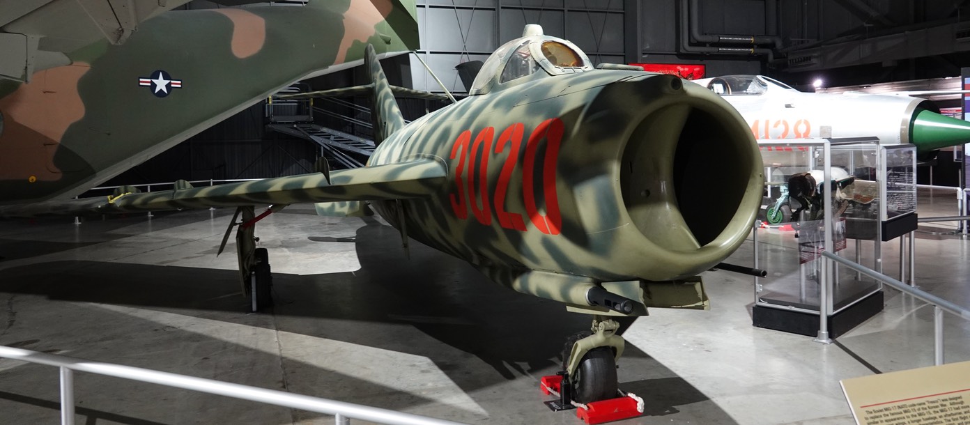 Mikoyan-Gurevich MiG-17F