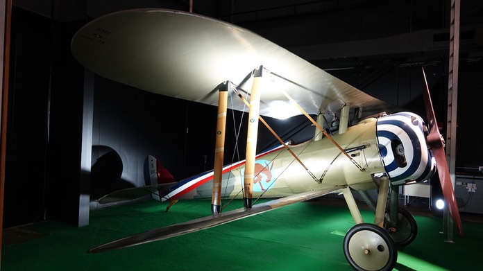 Nieuport 28