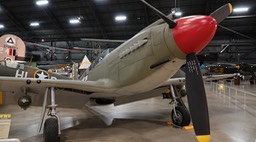 North American A-36A Mustang