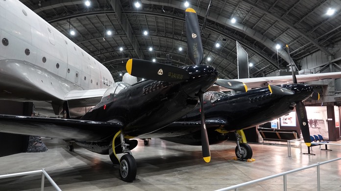 North American F-82G Twin Mustang (4)