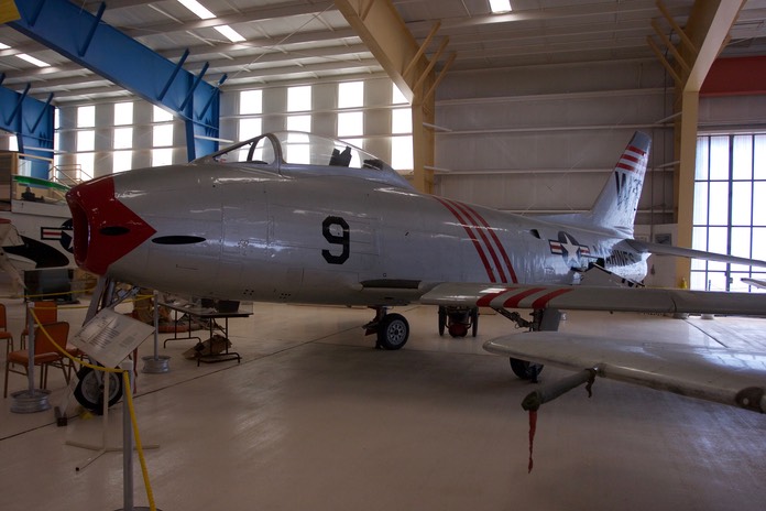 North American FJ-2 Fury 2