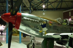 Royal Air Force Museum, London, England