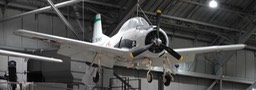 North American T-28A Trojan