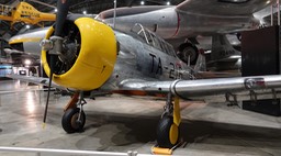 North American T-6D Mosquito