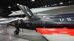 North American X-15A-2