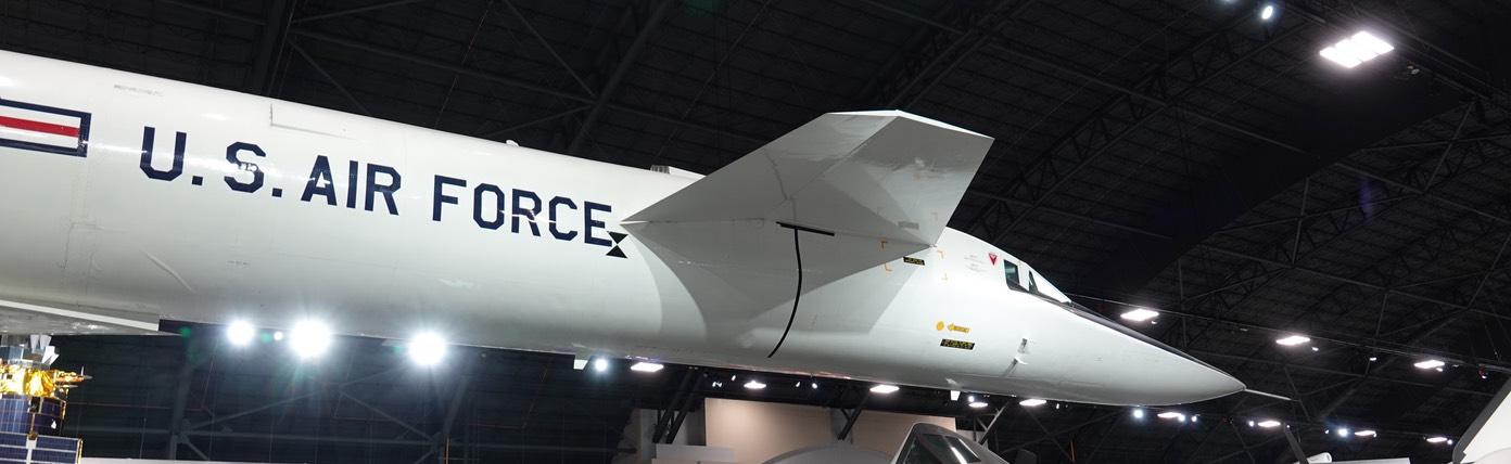 North American XB-70 Valkyrie (2)