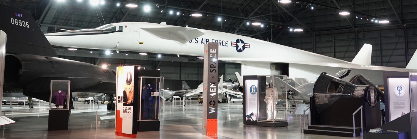 North American XB-70 Valkyrie