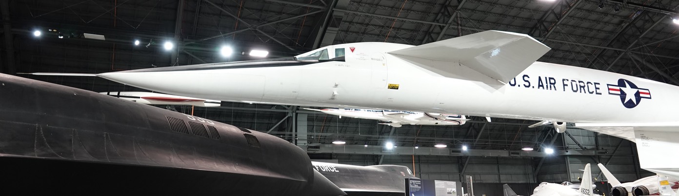 North American XB-70 Valkyrie