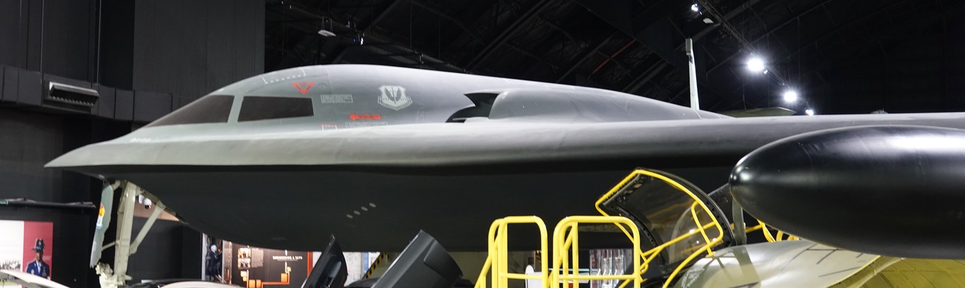 Northrop B-2 Spirit