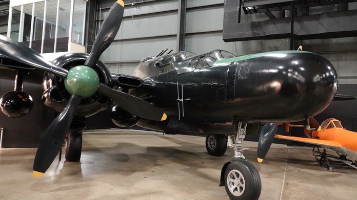 Northrop P-61C Black Widow (2)