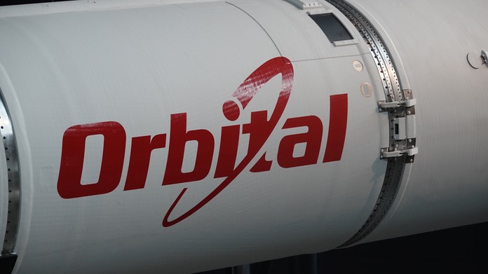 Orbital Sciences Corp. Pegasus XL (3)