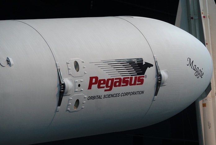 Orbital Sciences Corp. Pegasus XL (4)