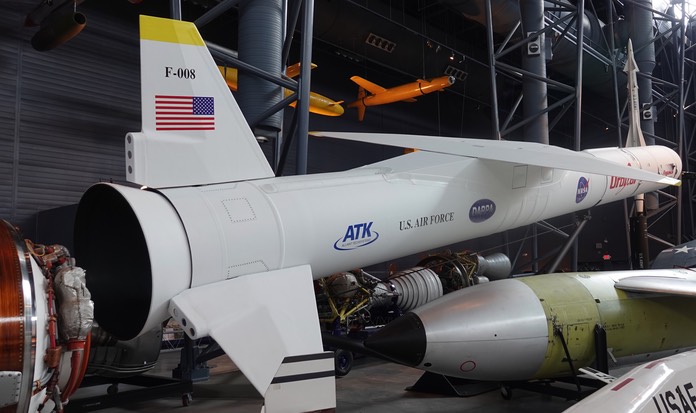 Orbital Sciences Corp. Pegasus XL (6)