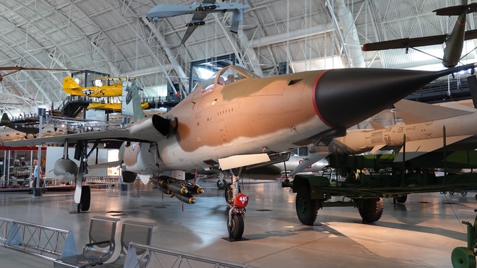 Republic F-105D Thunderchief