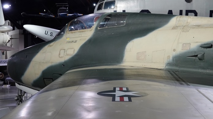 Republic F-84F Thunderstreak