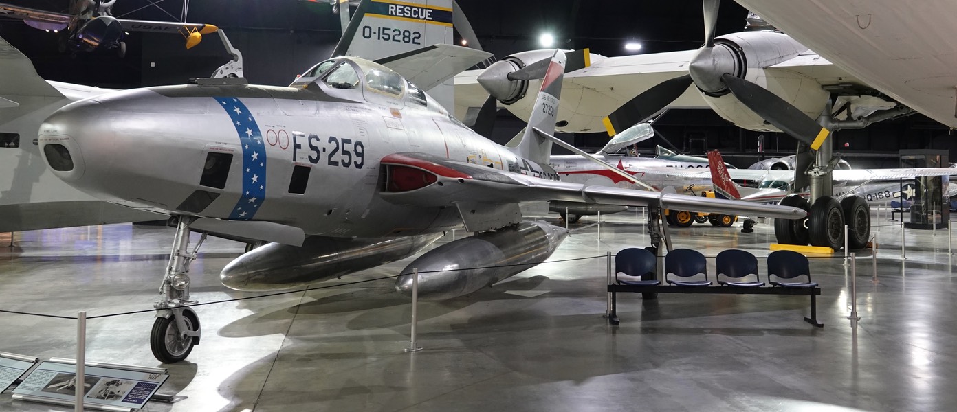 Republic RF-84K Thunderflash