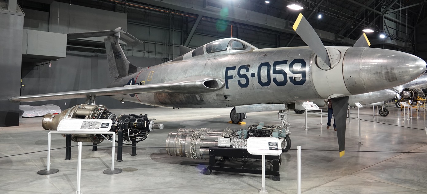 Republic XF-84H