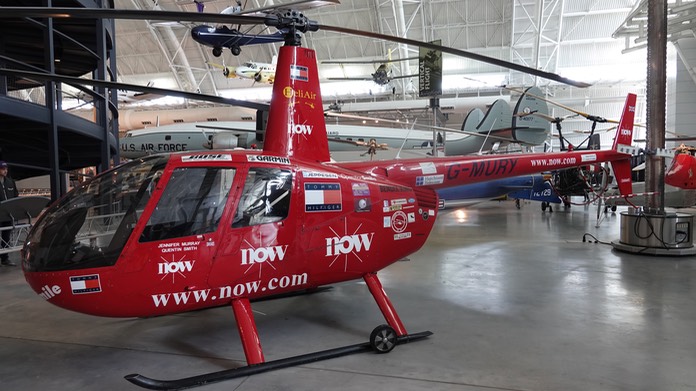 Robinson R44 Astro G-Mury 1