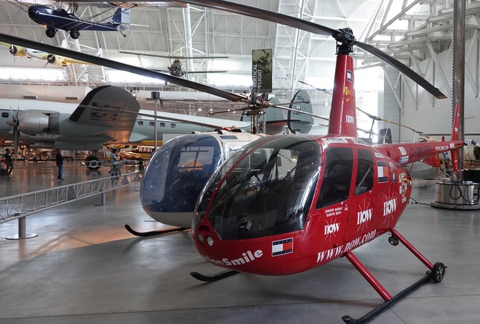 Robinson R44 Astro G-Mury 3