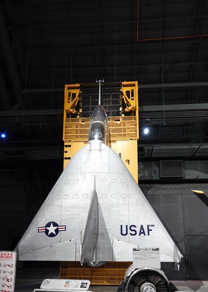 Ryan X-13 Vertijet (2)