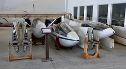 Schreder HP-12A/HP-13M U. S. Southwest Soaring Museum, Moriarty, NM 1