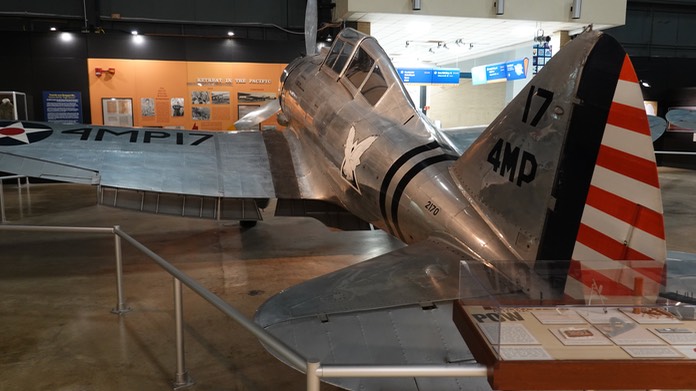 Seversky P-35 (2)