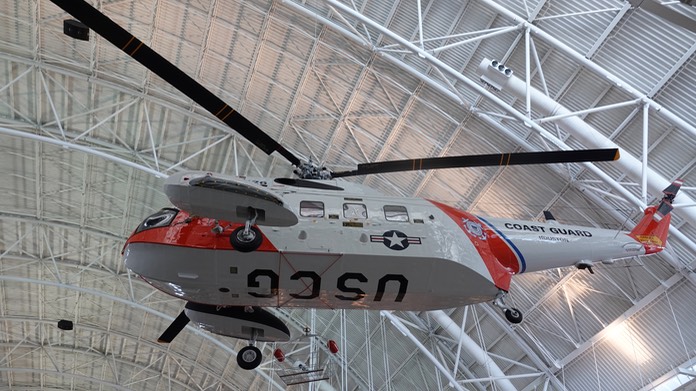 Sikorsky HH-52A Seaguard (1)