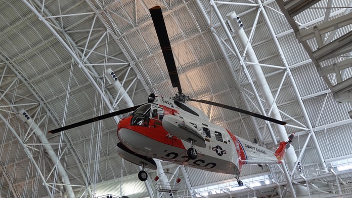 Sikorsky HH-52A Seaguard