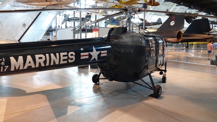 Sikorsky HO5S-1