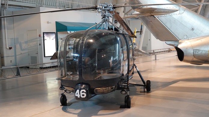 Sikorsky HO5S-1