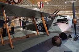 Royal Air Force Musuem, London, England