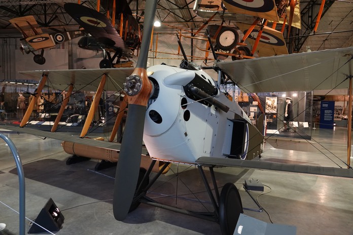 Sopwith 5F.1 Dolphin         1