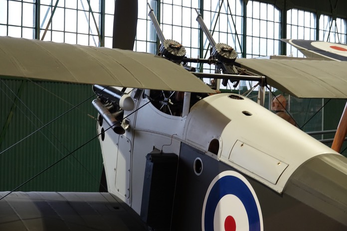 Sopwith 5F.1 Dolphin         4