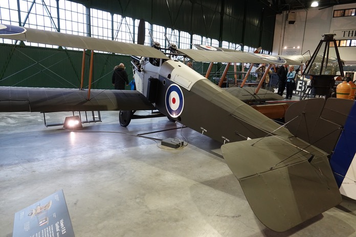 Sopwith 5F.1 Dolphin         3