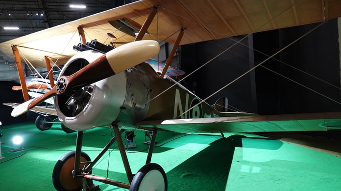 Sopwith F.1 Camel