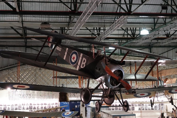 Sopwith F.1 Camel 7