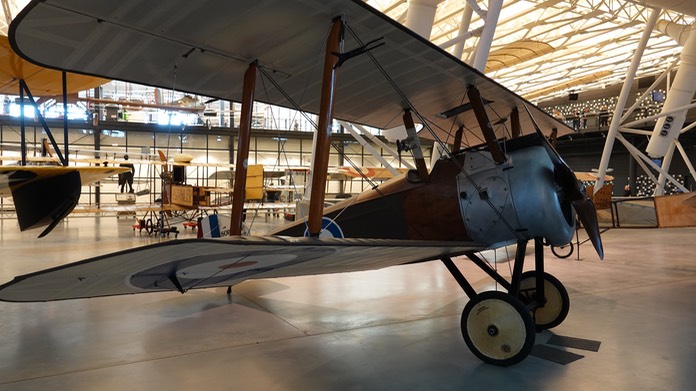 Sopwith F.1 Camel