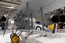 Royal Air Force Musuem, London, England