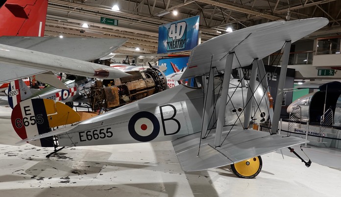 Sopwith Snipe d