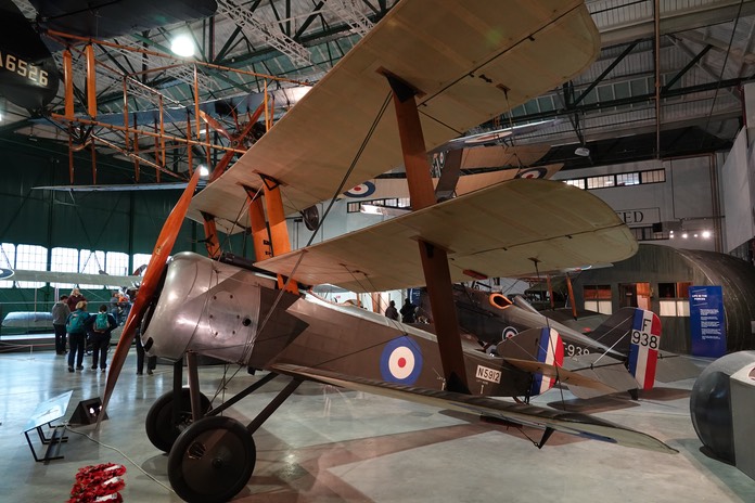 Sopwith Triplane 2