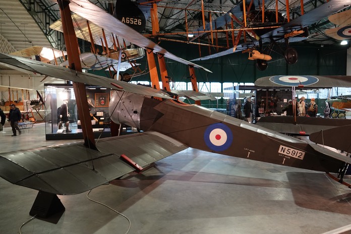 Sopwith Triplane 4