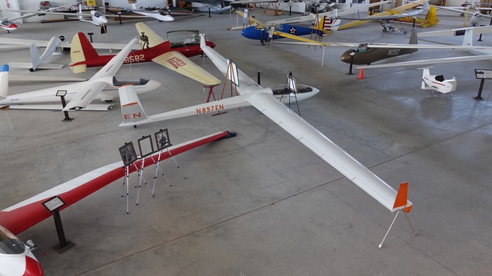 Southwest Soaring Museum, Moriarty, NM 4