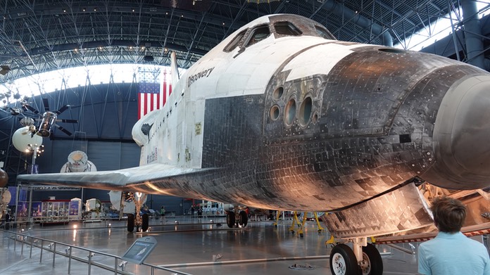 Space Shuttle Discovery  31