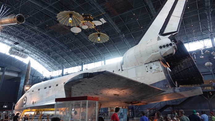 Space Shuttle Discovery (12)