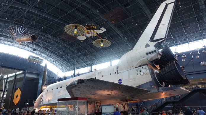 Space Shuttle Discovery (13)