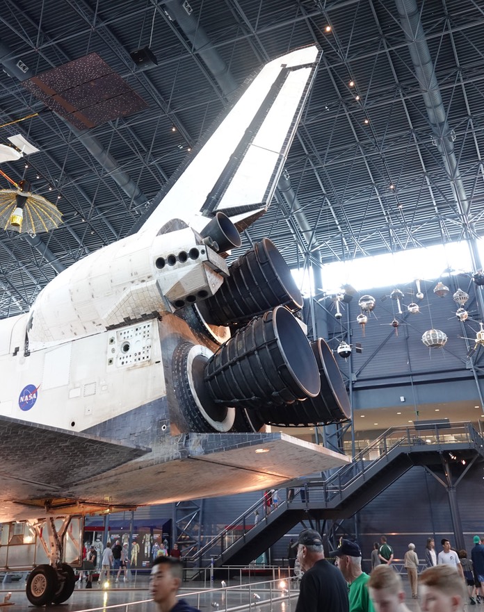 Space Shuttle Discovery (14)