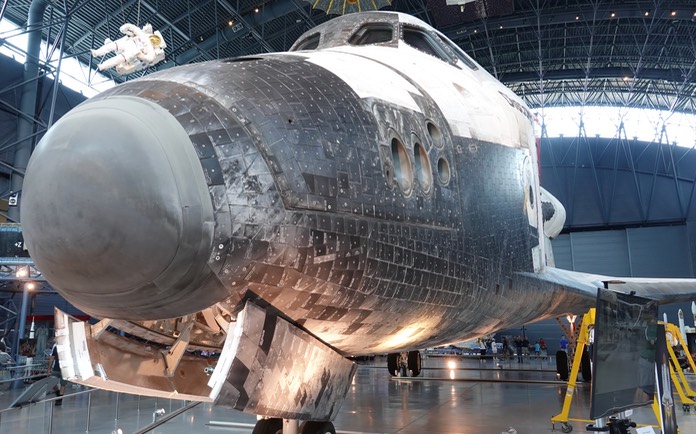 Space Shuttle Discovery (5)