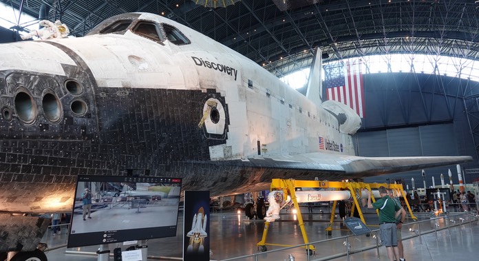 Space Shuttle Discovery (7)