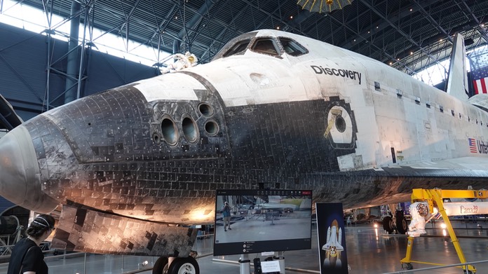 Space Shuttle Discovery (8)